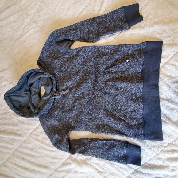 10 tree hoodie cute blue size S - Picture 1 of 8